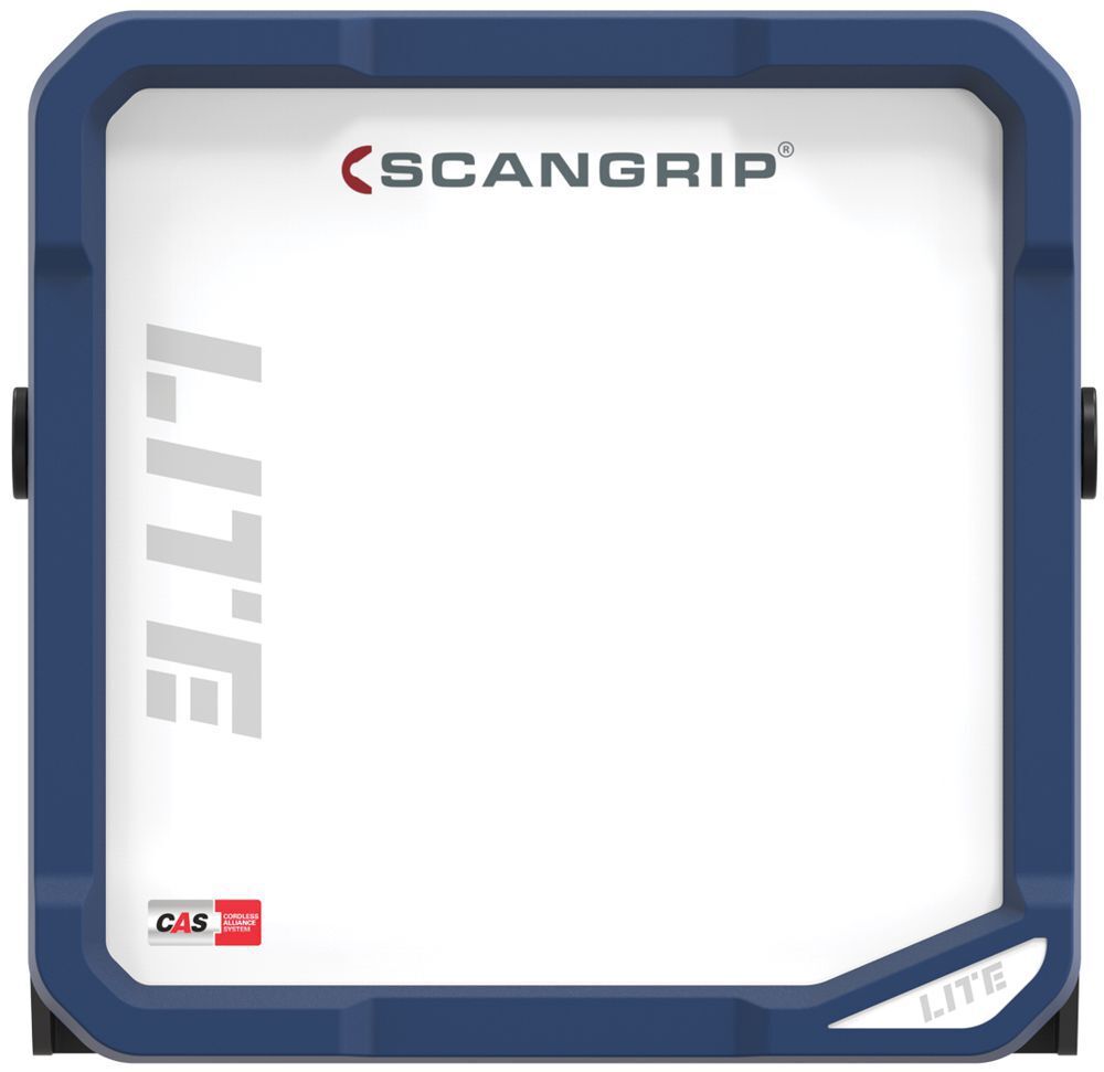 Scangrip Akku LED Baustrahler solo Vega Lite Cas ohne Akku ohne Ladegerät Produktbild Scangrip Akku LED Baustrahler solo Vega Lite Cas ohne Akku ohne Ladegerät