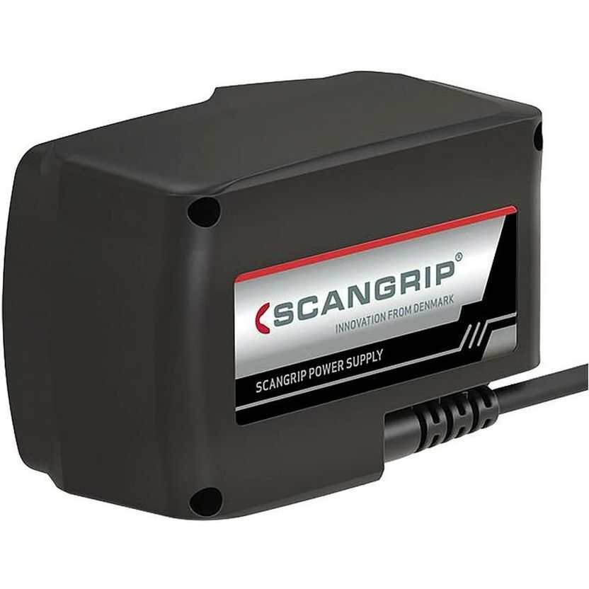 Scangrip Netzanschluss für Scangrip Cas Leuchten Power Supply Produktbild Scangrip Netzanschluss für Scangrip Cas Leuchten Power Supply