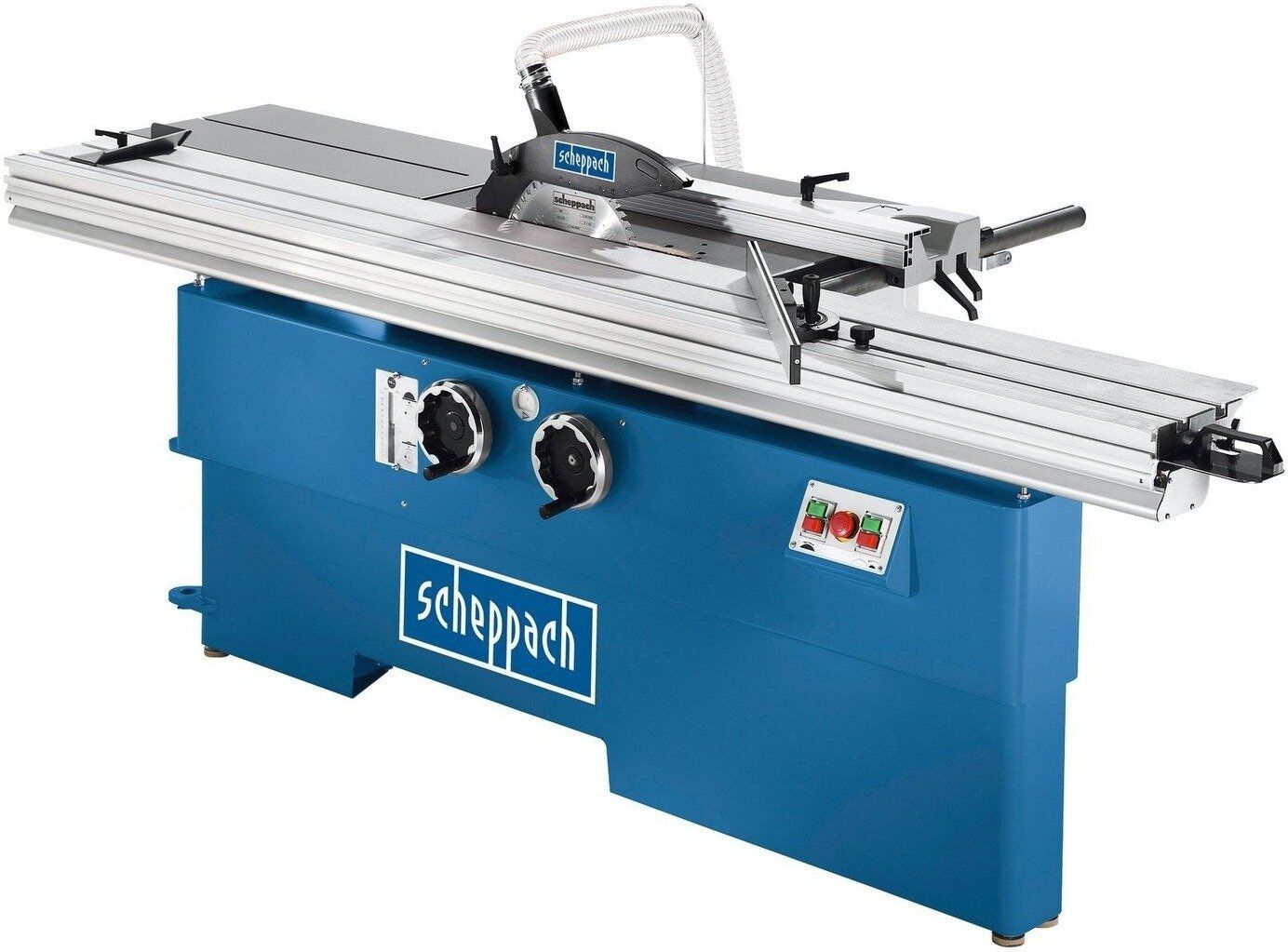 SCHEPPACH Formatkreissäge Forsa 8.0 inkl. Vorritzer 400V 50Hz 4800W Produktbild SCHEPPACH Formatkreissäge Forsa 8.0 inkl. Vorritzer 400V 50Hz 4800W