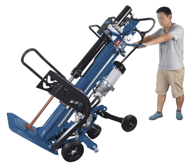 SCHEPPACH Holzspalter stehend HL3000GM 400V 50Hz 5500W Antrieb Zapfwelle 30t Produktbild SCHEPPACH Holzspalter stehend HL3000GM 400V 50Hz 5500W Antrieb Zapfwelle 30t bild 2