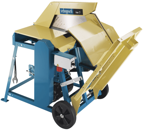 Scheppach Wippkreissäge kw 7.0 700mm inkl. HW-Sägeblatt 400V 5,2 kW Produktbild Scheppach Wippkreissäge kw 7.0 700mm inkl. HW-Sägeblatt 400V 5,2 kW