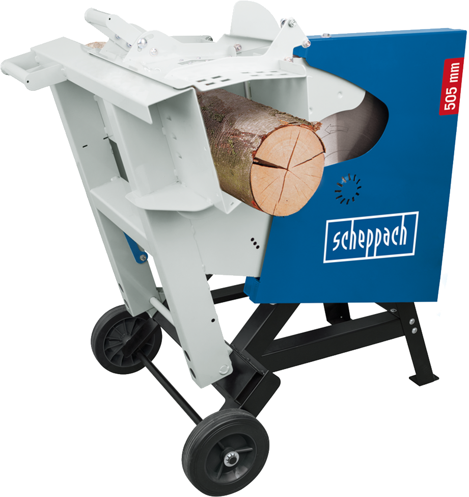 Scheppach Wippkreissäge HS520 505mm inkl. HW-Sägeblatt, 230V 2,6 kW Produktbild Scheppach Wippkreissäge HS520 505mm inkl. HW-Sägeblatt, 230V 2,6 kW