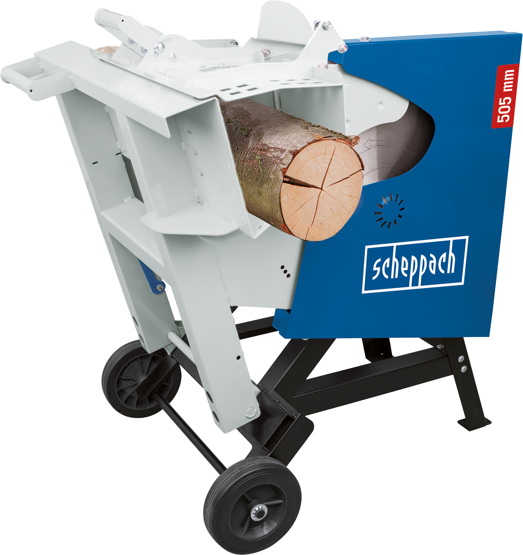 Scheppach Wippkreissäge HS520 505mm inkl. HW-Sägeblatt, 400V, 3,0 kW Produktbild Scheppach Wippkreissäge HS520 505mm inkl. HW-Sägeblatt, 400V, 3,0 kW