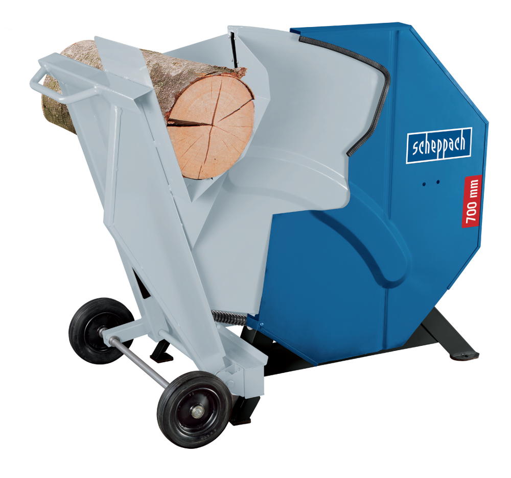 Scheppach Wippkreissäge HS730 700mm inkl. HW-Sägeblatt 400V 4,5 kW Produktbild Scheppach Wippkreissäge HS730 700mm inkl. HW-Sägeblatt 400V 4,5 kW