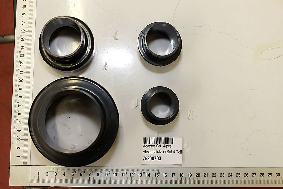 Scheppach Maschinen Adapter Set HA1000 HD12 Scheppach Maschinen Adapter Set HA1000 HD12