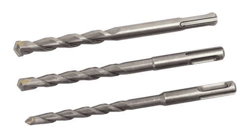 Scheppach Maschinen Bohrer Set SDS Plus für DH1300Plus 150 mm lang Produktbild Scheppach Maschinen Bohrer Set SDS Plus für DH1300Plus 150 mm lang