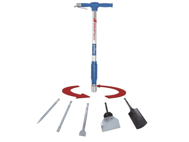 Scheppach Druckluftspaten Aero² Spade Scheppach Druckluftspaten Aero² Spade