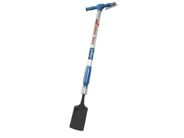 Scheppach Druckluftspaten Aero² Spade Scheppach Druckluftspaten Aero² Spade
