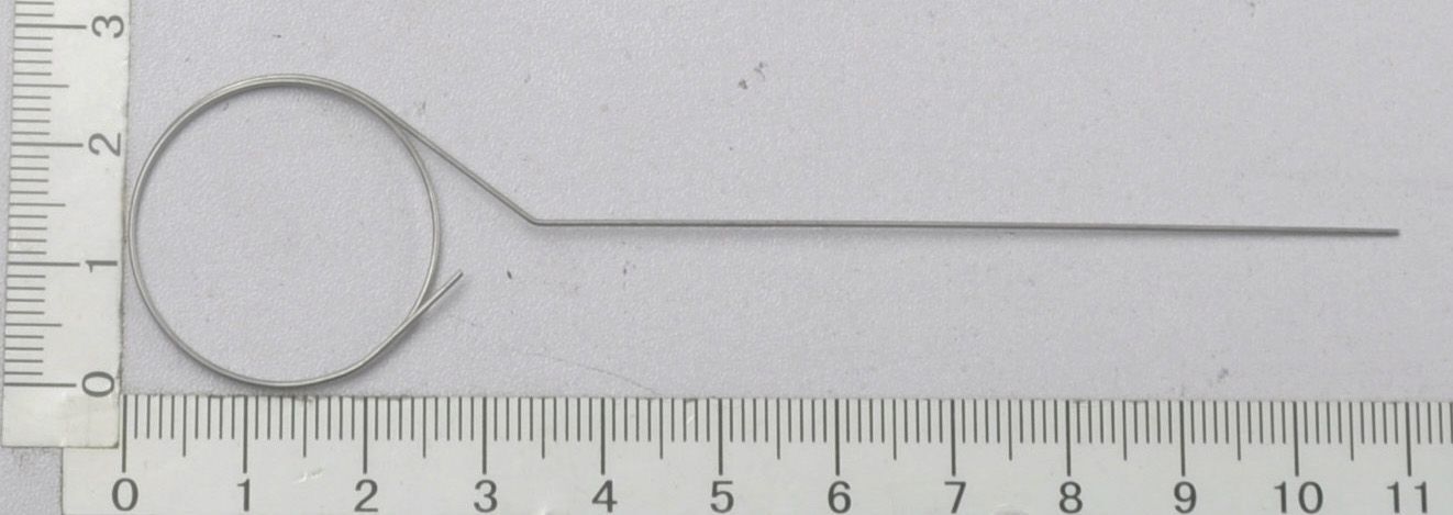 Scheppach Maschinen Düsenreinigungsnadel für HCE Hochdruckreiniger Produktbild Scheppach Maschinen Düsenreinigungsnadel für HCE Hochdruckreiniger