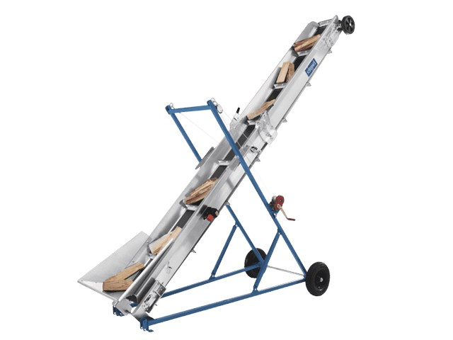 Scheppach Förderband Fördertechnik muli 4500 230V 50Hz Produktbild Scheppach Förderband Fördertechnik muli 4500 230V 50Hz