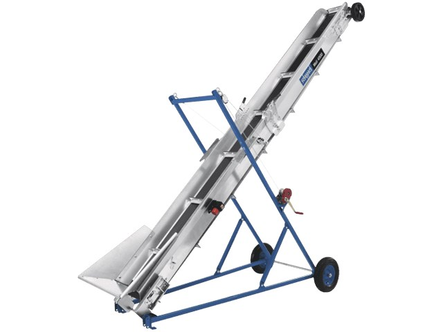 Scheppach Förderband Fördertechnik muli 4500 400V 50Hz Produktbild Scheppach Förderband Fördertechnik muli 4500 400V 50Hz