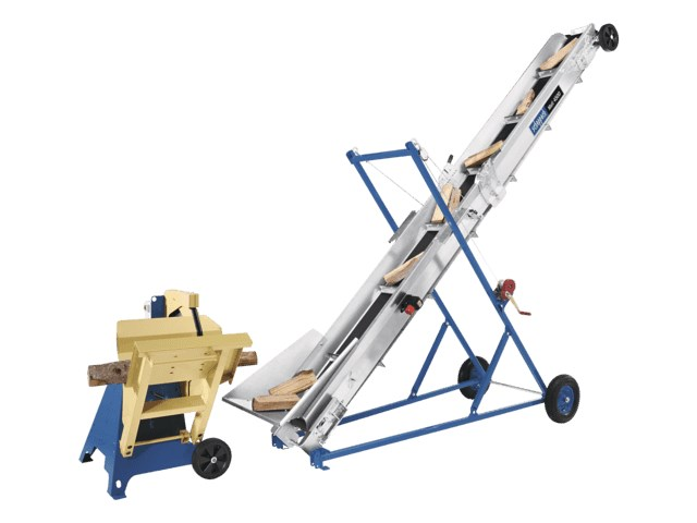 Scheppach Förderband Fördertechnik muli 4500 400V 50Hz Produktbild Scheppach Förderband Fördertechnik muli 4500 400V 50Hz bild 2