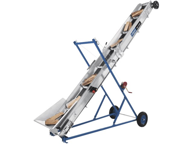 Scheppach Förderband Fördertechnik muli 4500 400V 50Hz Produktbild Scheppach Förderband Fördertechnik muli 4500 400V 50Hz bild 3