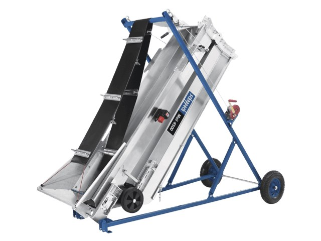 Scheppach Förderband Fördertechnik muli 4500 400V 50Hz Produktbild Scheppach Förderband Fördertechnik muli 4500 400V 50Hz bild 4