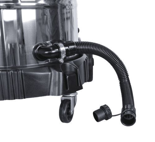 Scheppach Maschinen Nass- und Trockensauger ASP50-ES 50 Liter inklusive Zubehör Produktbild Scheppach Maschinen Nass- und Trockensauger ASP50-ES 50 Liter inklusive Zubehör bild 4