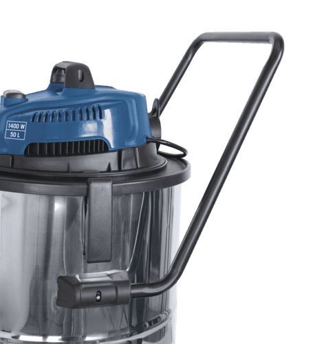 Scheppach Maschinen Nass- und Trockensauger ASP50-ES 50 Liter inklusive Zubehör Produktbild Scheppach Maschinen Nass- und Trockensauger ASP50-ES 50 Liter inklusive Zubehör bild 3