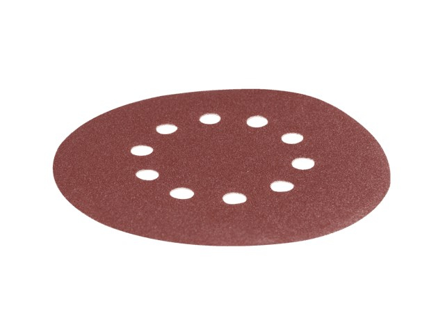 Scheppach Schleifpapier Rund Durchmesser 215mm 10 Stück K220 Produktbild Scheppach Schleifpapier Rund Durchmesser 215mm 10 Stück K220
