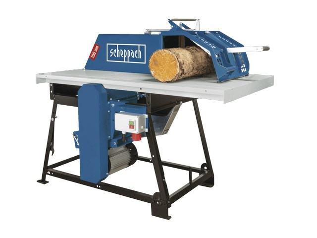 Scheppach Rolltischkreissäge ke 70m 380-420V 50Hz 5.0KW 700mm Produktbild Scheppach Rolltischkreissäge ke 70m 380-420V 50Hz 5.0KW 700mm
