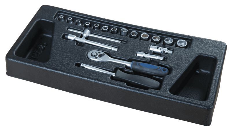 Scheppach Maschinen Werkstattwagen TW1000 inclusive Werkzeug 263 Teile Produktbild Scheppach Maschinen Werkstattwagen TW1000 inclusive Werkzeug 263 Teile bild 12