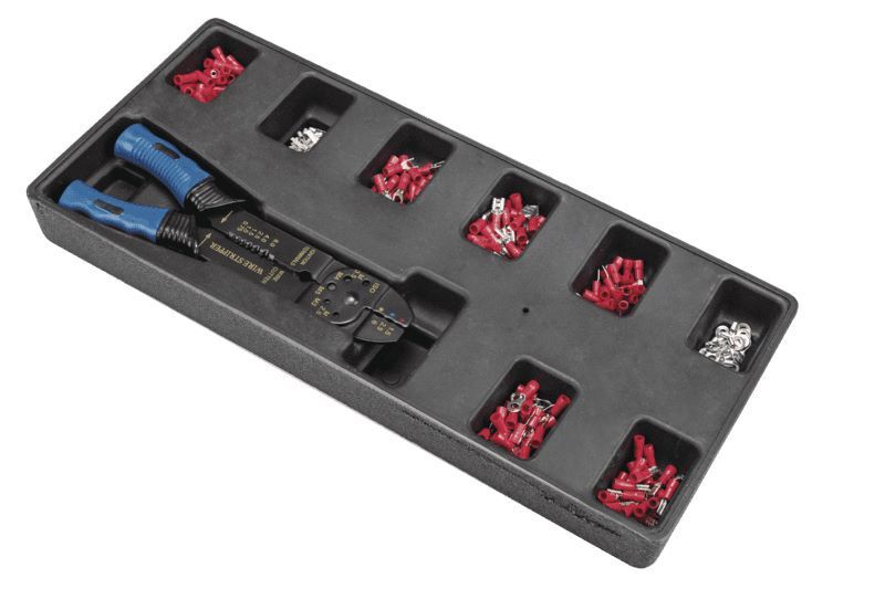 Scheppach Maschinen Werkstattwagen TW1000 inclusive Werkzeug 263 Teile Produktbild Scheppach Maschinen Werkstattwagen TW1000 inclusive Werkzeug 263 Teile bild 11