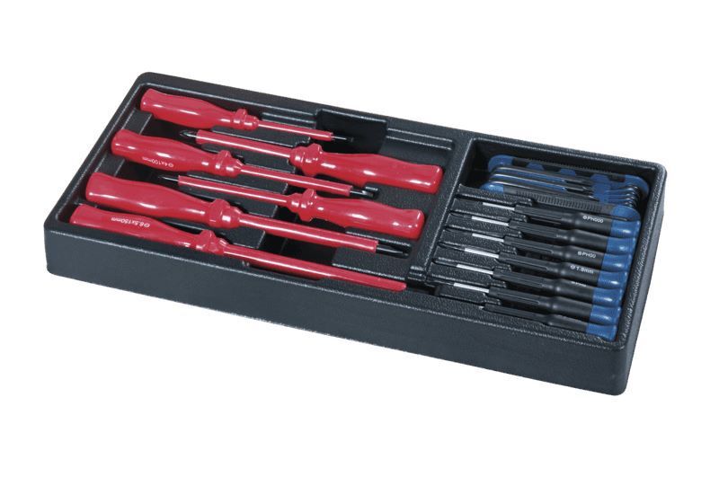 Scheppach Maschinen Werkstattwagen TW1000 inclusive Werkzeug 263 Teile Produktbild Scheppach Maschinen Werkstattwagen TW1000 inclusive Werkzeug 263 Teile bild 8