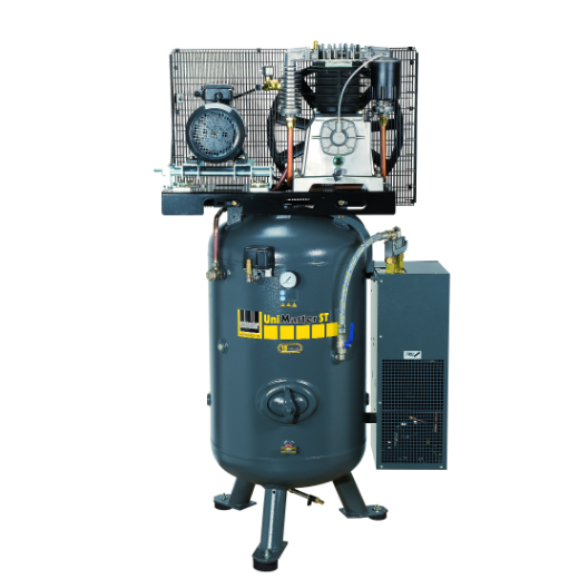 Schneider Kolbenkompressor UNM STS 1250-10-270 XDK Produktbild Schneider Kolbenkompressor UNM STS 1250-10-270 XDK