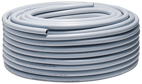 Schneider Druckluftschlauch Super Flex DLS-SF 19-12,7 Länge 25m E730024 Schneider Druckluftschlauch Super Flex DLS-SF 19-12,7 Länge 25m E730024