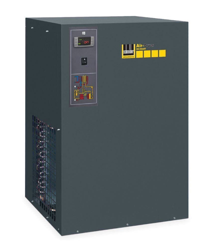 Schneider Druckluft Kältetrockner DK 4100 SMART FC E7,5 Maße 460 x 789 mm Produktbild Schneider Druckluft Kältetrockner DK 4100 SMART FC E7,5 Maße 460 x 789 mm bild 3
