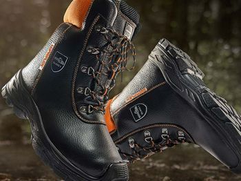 Schnittschutzstiefel Beispiel Lupriflex