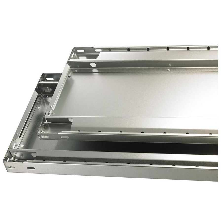 Schulte Fachboden verzinkt 1000 x 300 mm Tragkraft 150 kg Produktbild Schulte Fachboden verzinkt 1000 x 300 mm Tragkraft 150 kg
