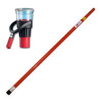 Solo Detector Tester Prüf-Set Solo 808 für Rauchmelder, Deckenhöhen bis 4m Produktbild Solo Detector Tester Prüf-Set Solo 808 für Rauchmelder, Deckenhöhen bis 4m
