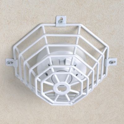 D-Secour Schutzkorb für Rauchmelder bis 125 mm Durchmesser Produktbild D-Secour Schutzkorb für Rauchmelder bis 125 mm Durchmesser