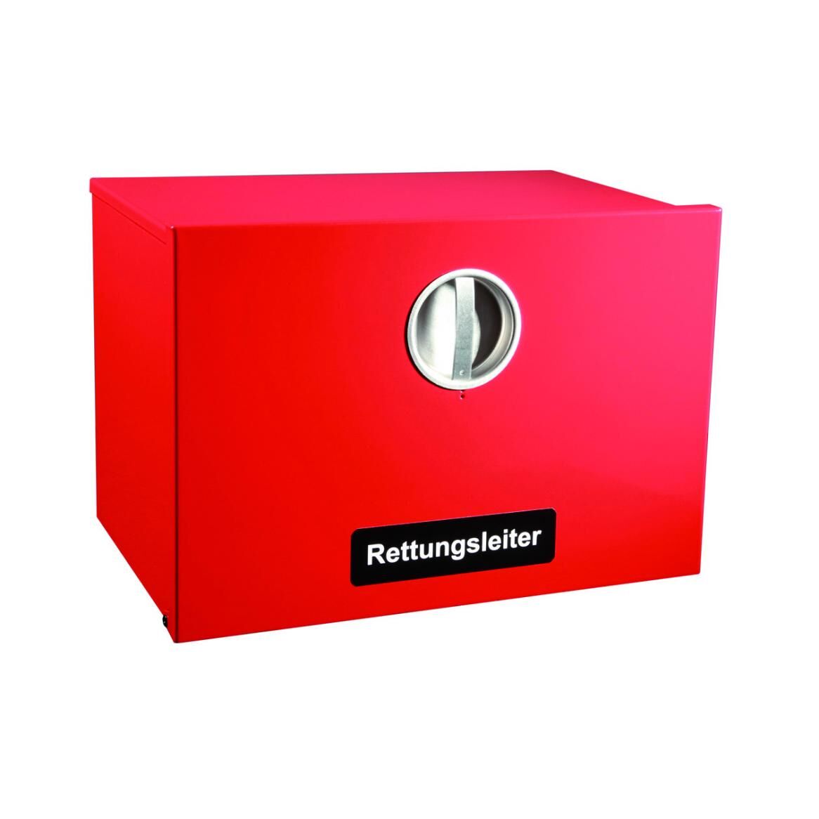 Kletter-Fix KF Wandbox-N Wandbox für Rettungsleiter bis 12m Länge Produktbild Kletter-Fix KF Wandbox-N Wandbox für Rettungsleiter bis 12m Länge