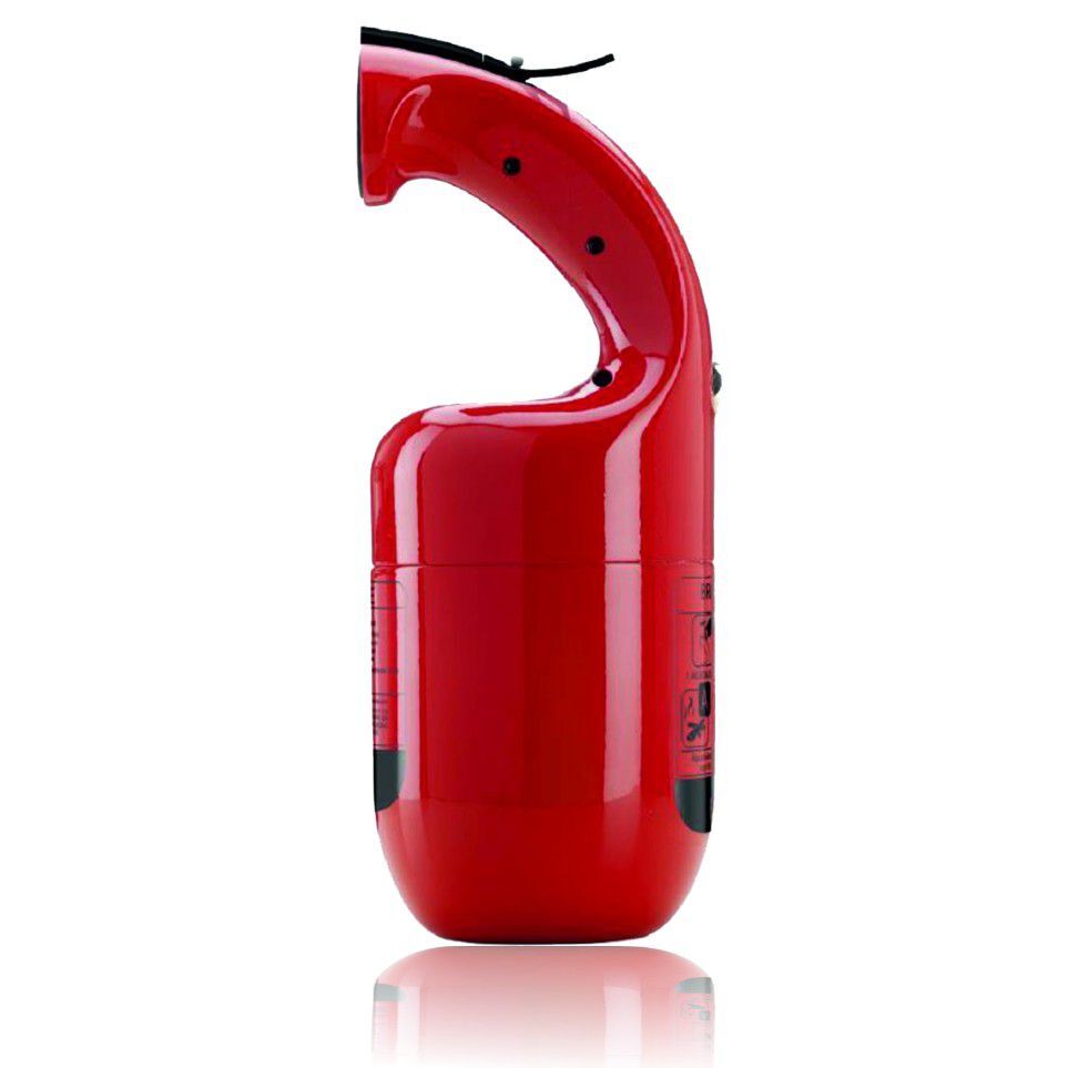 Firephant Housegard Design Feuerlöscher Pulverfeuerlöscher 1 kg Produktbild Firephant Housegard Design Feuerlöscher Pulverfeuerlöscher 1 kg