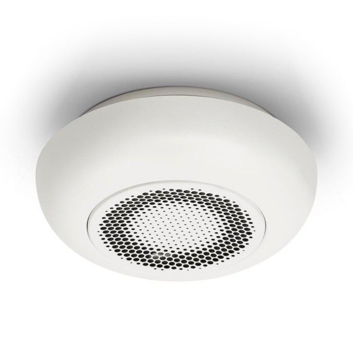 Firephant Design Rauchmelder weiß Produktbild Firephant Design Rauchmelder weiß