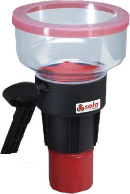 Solo Detector Tester Spender / Prüfhaube Solo 332 für Rauchmelder bis 130 mm Produktbild Solo Detector Tester Spender / Prüfhaube Solo 332 für Rauchmelder bis 130 mm