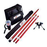 Solo Detector Tester Prüf-Set Solo 812 für Rauchmelder bis 8,2m Höhe inkl. Tasche und Melderpflücker Produktbild Solo Detector Tester Prüf-Set Solo 812 für Rauchmelder bis 8,2m Höhe inkl. Tasche und Melderpflücker