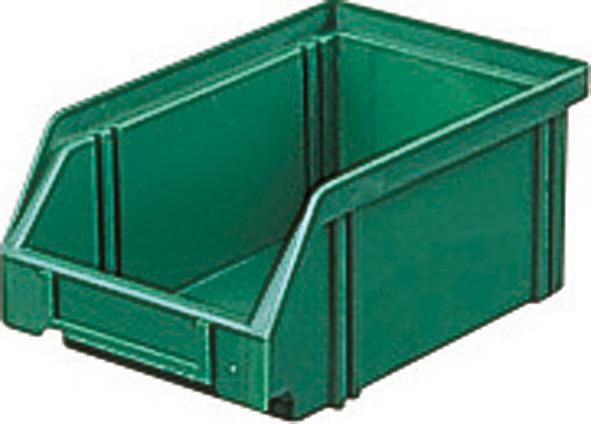 Lakape Sichtlagerkasten LK 4 grau 160/140x105x 75 mm Lakape Sichtlagerkasten LK 4 grau 160/140x105x 75 mm