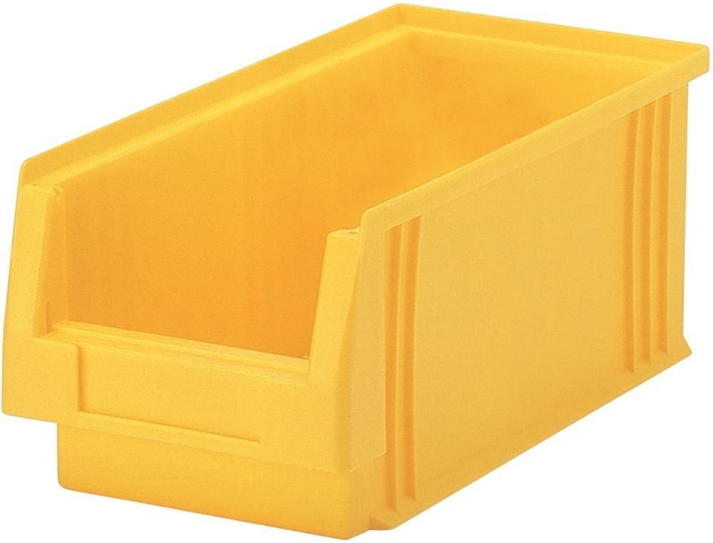 Lakape Sichtlagerkasten PLK 3A blau 290/265x150x125 mm Produktbild Lakape Sichtlagerkasten PLK 3A blau 290/265x150x125 mm