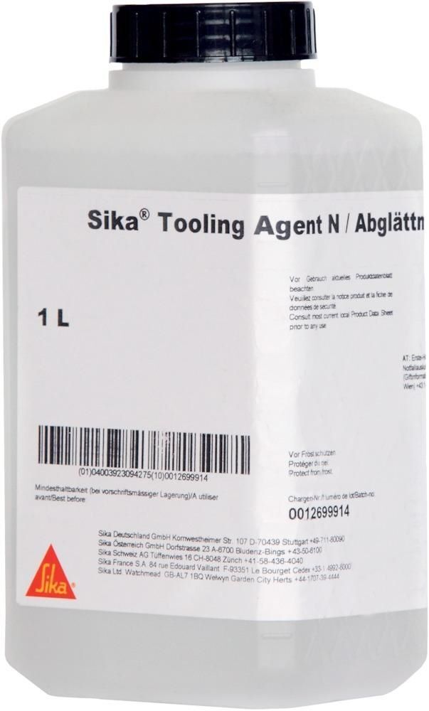 Sika Abglättmittel N Flasche mit 1000 ml Produktbild Sika Abglättmittel N Flasche mit 1000 ml