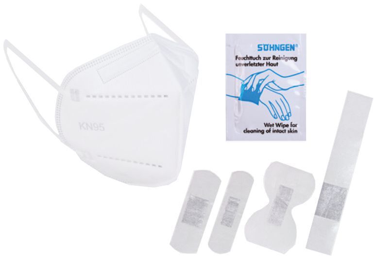 Söhngen Ergänzungsset DIN 13157 Produktbild Söhngen Ergänzungsset DIN 13157
