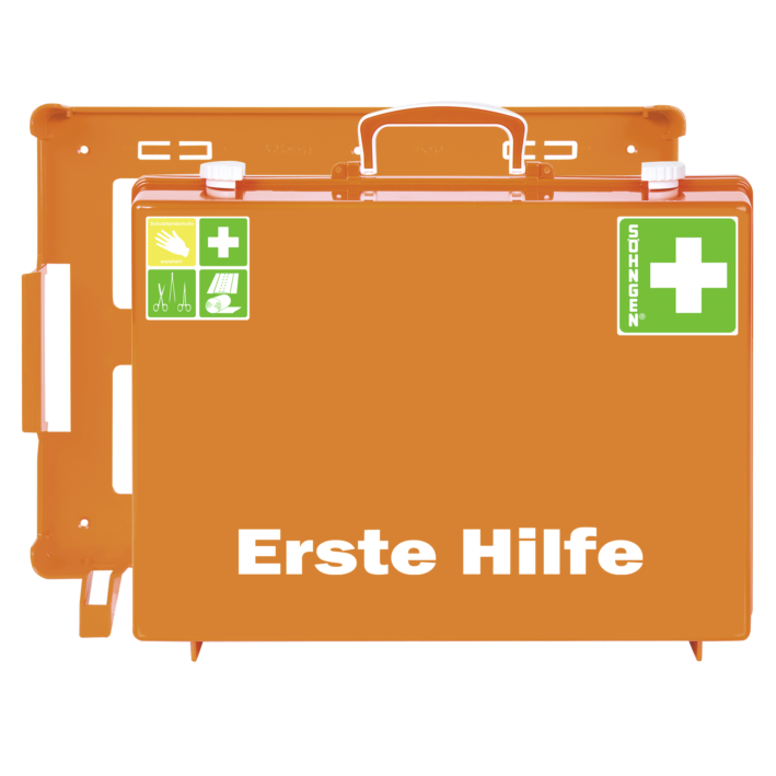 Söhngen Erste Hilfe Koffer Multi MT-CD Standard DIN 13169 Produktbild Söhngen Erste Hilfe Koffer Multi MT-CD Standard DIN 13169