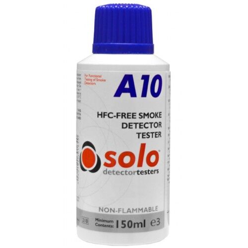 Solo Prüf Aerosol Solo A10 150ml Produktbild Solo Prüf Aerosol Solo A10 150ml