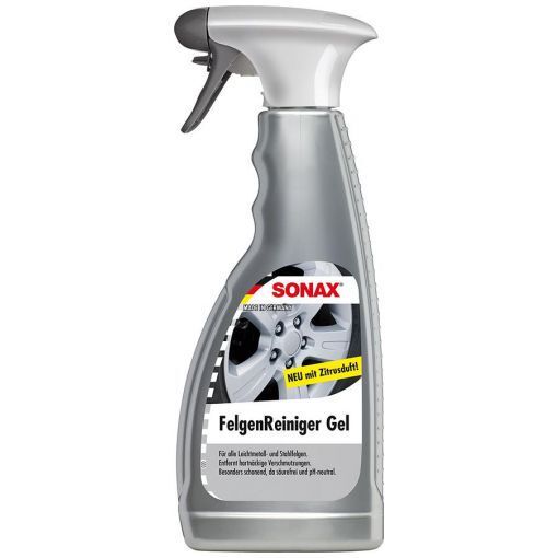Sonax Felgenreiniger Zerstäuber mit 500 ml Produktbild Sonax Felgenreiniger Zerstäuber mit 500 ml