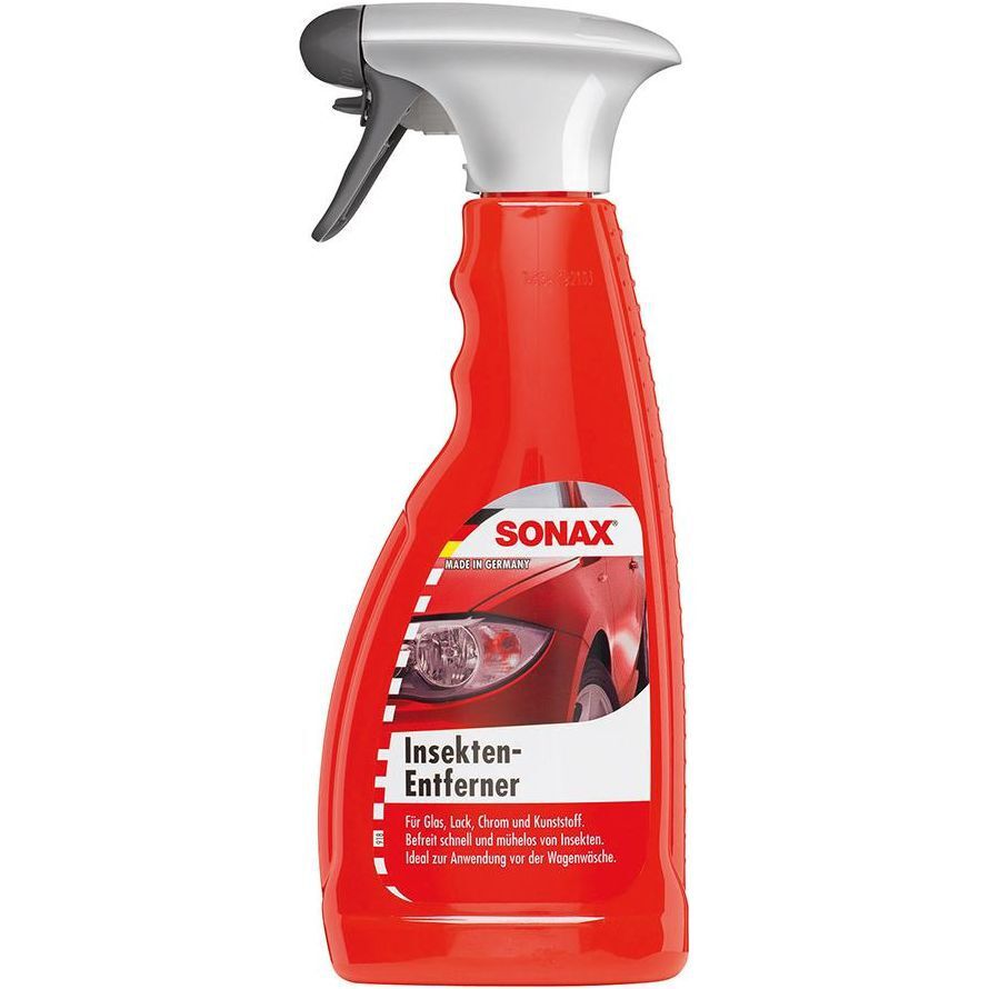 Sonax Insektenentferner Sprühflasche mit 500 ml Produktbild Sonax Insektenentferner Sprühflasche mit 500 ml