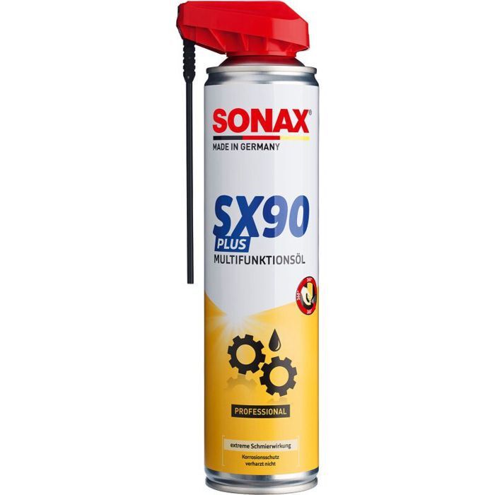 Sonax Multispray SX90 Plus mit easy Spray Sprühdose mit 400 ml Produktbild Sonax Multispray SX90 Plus mit easy Spray Sprühdose mit 400 ml
