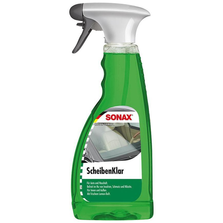 Sonax Scheibenklar Sprühflasche mit 500 ml Produktbild Sonax Scheibenklar Sprühflasche mit 500 ml