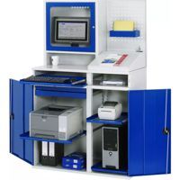 Stationärer Computerschrank Beispiel