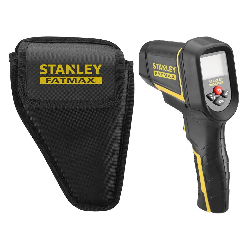 Stanley FatMax Infrarot Thermometer Produktbild Stanley FatMax Infrarot Thermometer bild 3