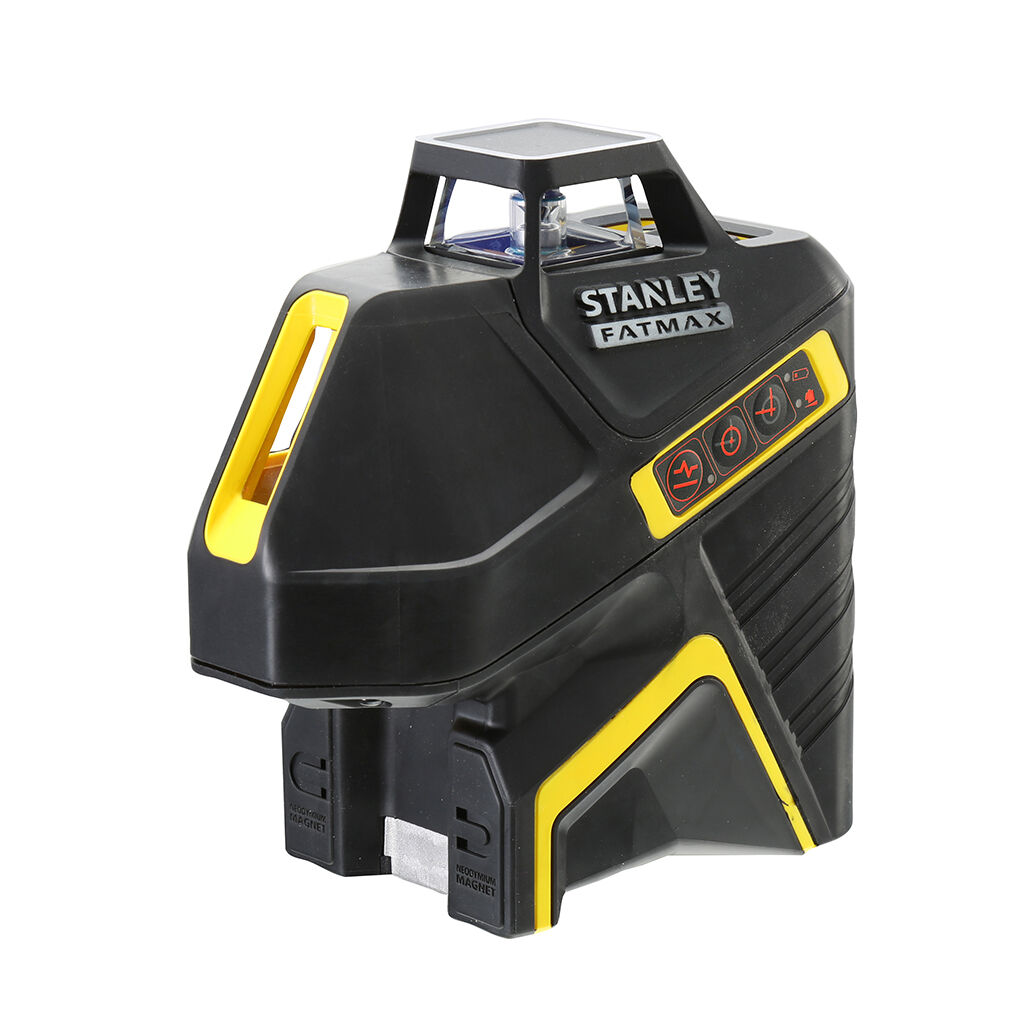 Stanley FatMax Multilinienlaser rot SLR-2V Produktbild Stanley FatMax Multilinienlaser rot SLR-2V bild 2